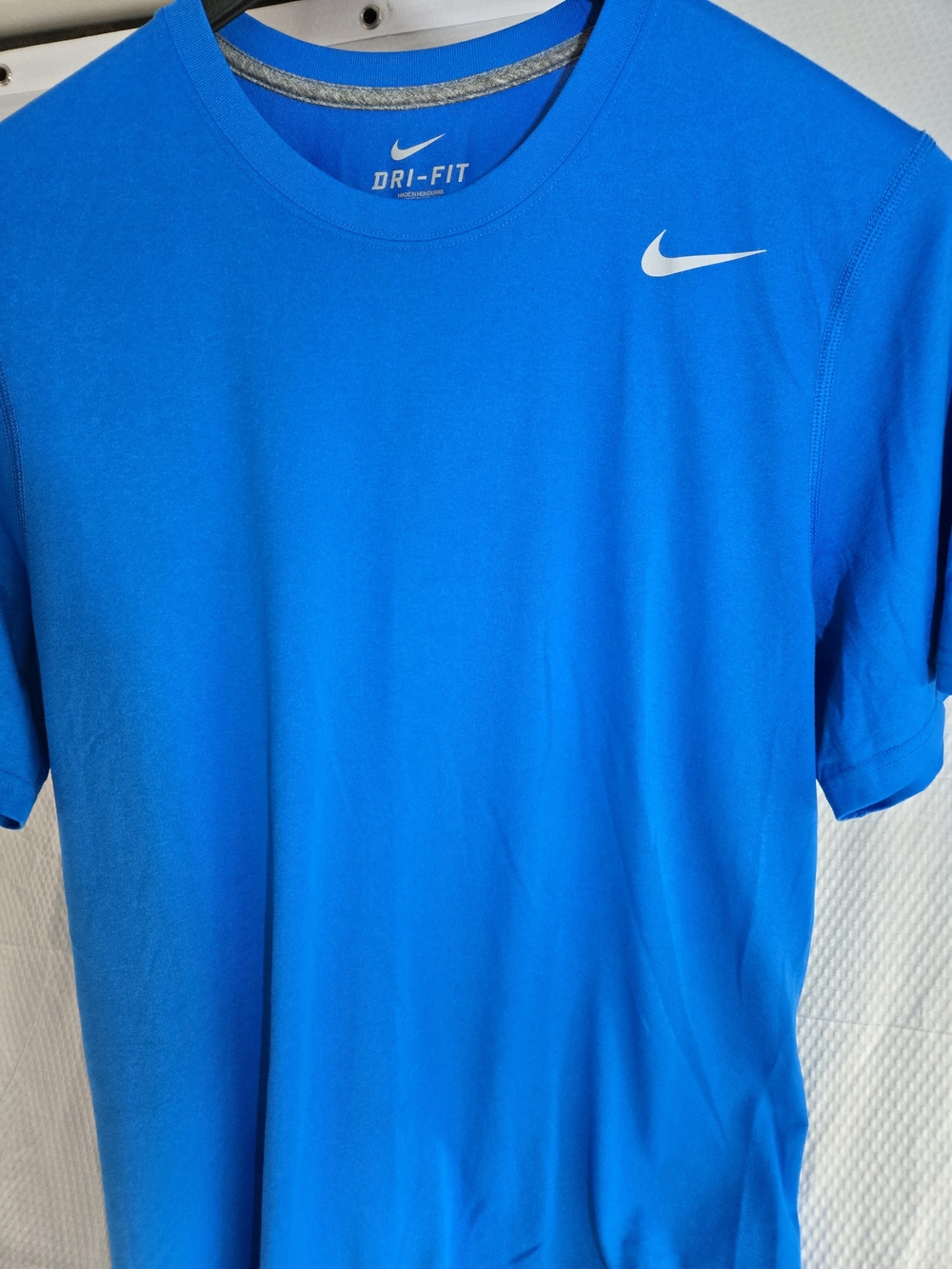 Nike Dri-FIT Men's Athletic T-Shirt - Blue